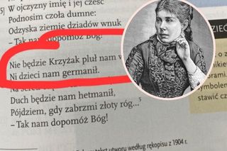 Afera wokół „Roty” Konopnickiej w końcu wyjaśniona. „Krzyżak” czy „Niemiec”?