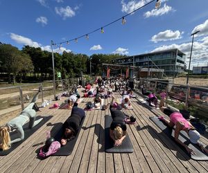 Eska Summer City, Patilife i Purefood na plaży miejskiej