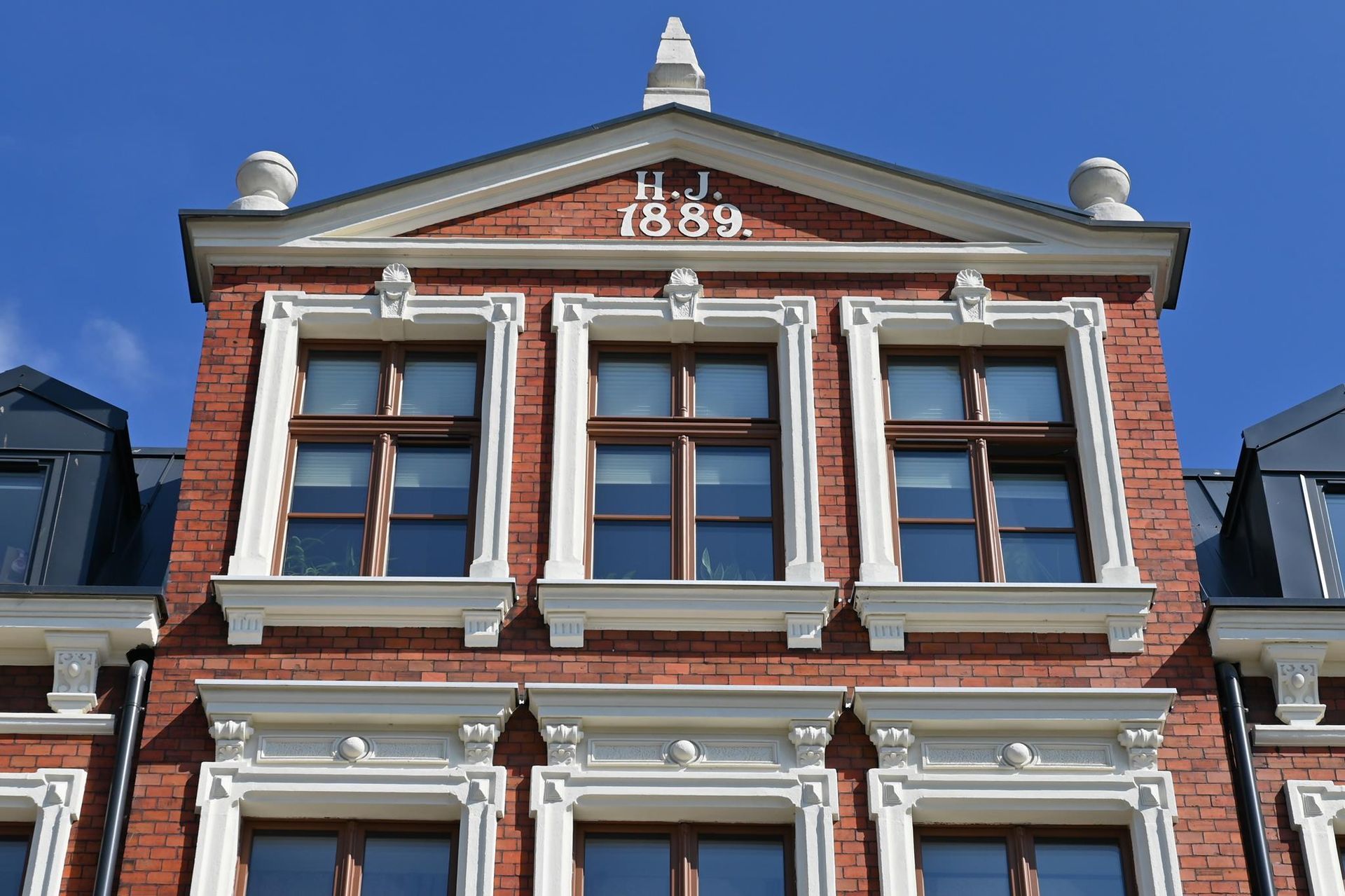 Rewitalizacja Dolnego Miasta i Starego Przedmieścia