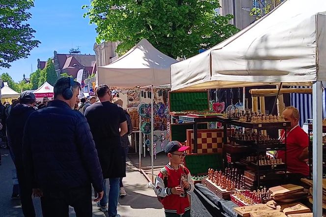 Piknik nad Odrą
