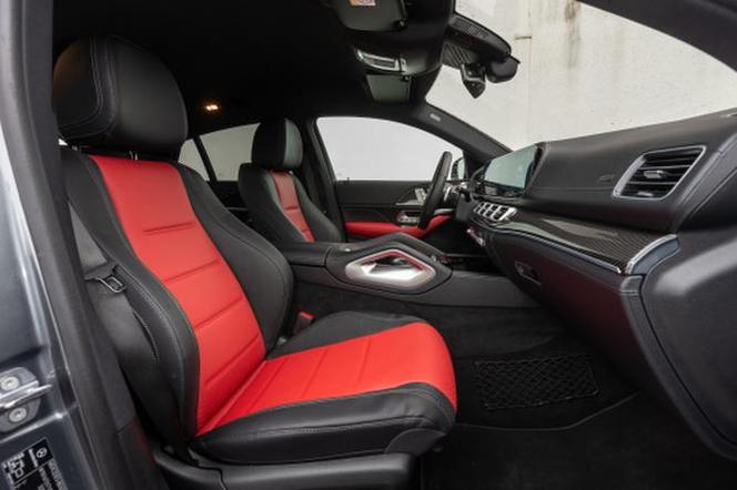 Mercedes-Benz GLE Coupe