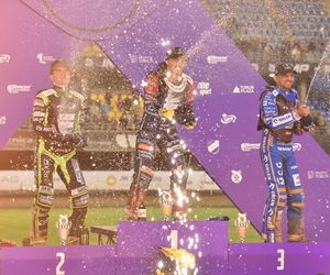 1. Finał Indywidualnych Mistrzostw Polski na Motoarenie. Zdjęcia kibiców i zawodników z Torunia