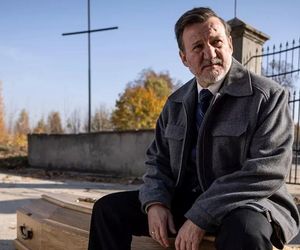 Ten serial powstawał w Świętokrzyskiem! W roli głównej występuje Robert Więckiewicz. Galeria zdjęć