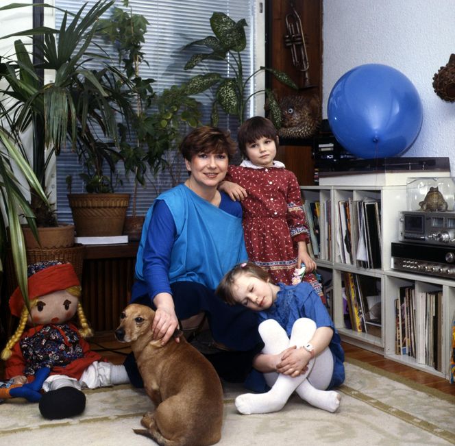 Łucja Prus, choroba zniszczyła jej powrót na scenę 