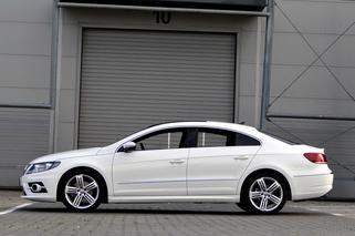 Volkswagen CC 2.0 TSI DSG R-line