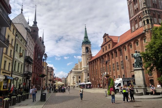 Z tygodnia na tydzień coraz więcej wydarzeń kulturalnych w Toruniu