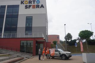 Eska Summer City Olsztyn. Pomarańczowa ekipa odwiedziła Kortosferę. Bawiliśmy się kosmicznie! [ZDJĘCIA]