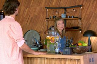 Barwy szczęścia, odcinek 2171: Renata (Anna Mrozowska), Radek (Filip Kosior