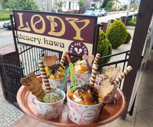 Lody Koronowskie