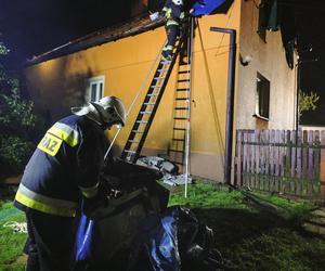   Groźne nawałnice przetoczyły się przez Polskę. Zerwane dachy, zalane drogi, połamane drzewa