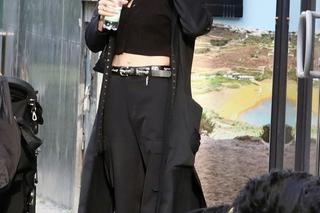 Ida Nowakowska z synkiem