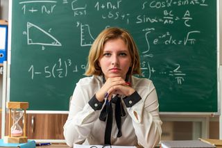 Ile to jest (-3)²-(-1)²=? Tylko nieliczni zdołają poprawnie rozwiązać to równanie