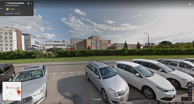 Uniwersytecki Dziecięcy Szpital Kliniczny DSK Białystok