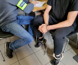 Wypadek w Mąkowarsku pod Bydgoszczą. 22-latek wjechał w grupę dzieci. Usłyszał zarzuty