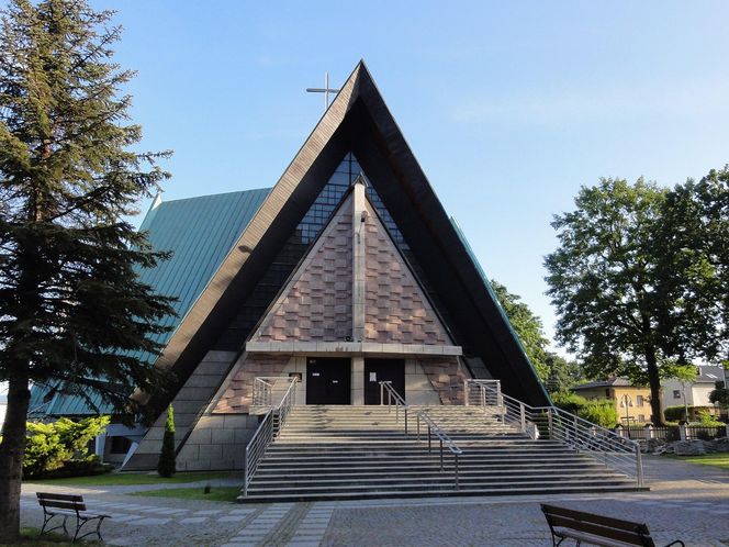 To miasto przemysłowe w sąsiedztwie Krakowa. Kiedyś słynęło z jarmarków