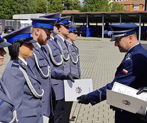 Święto Policji w Drawsku Pomorskim 
