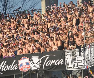 Scyzory kontra Torcida. Korona Kielce - Górnik Zabrze