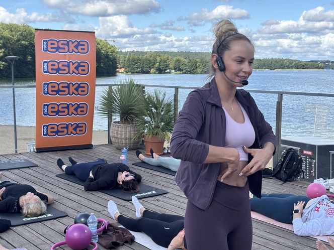 Eska Summer City, Patilife i Purefood na plaży miejskiej