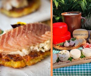 Tych produktów musisz spróbować! Zjesz je tylko na Warmii i Mazurach
