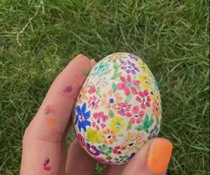 Gwiazdy w mediach społecznościowych pokazały swoje święconki