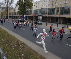 Bieg Niepodległości 2024 w Warszawie. Mamy zdjęcia