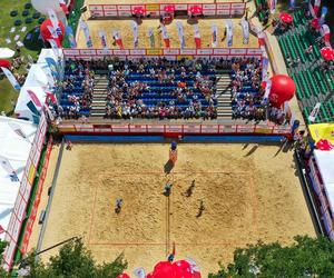 Wielkie gwiazdy znów zagrają w ORLEN Beach Volley Tour PKO w Przysusze!