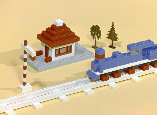 LEGO Lata '50te