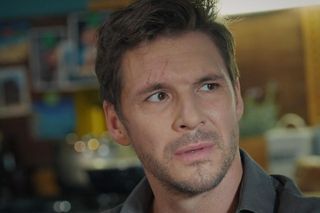 M jak miłość, odcinek 1829: Marcin (Mikołaj Roznerski)