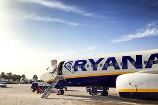 Pilot zasłabł w trakcie lotu do Portugalii. Interweniowały dwie ekipy ratunkowe