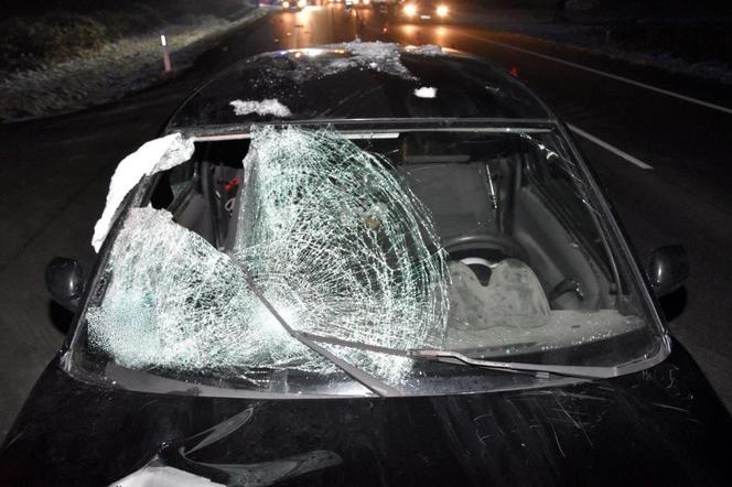 Tragiczny wypadek w Pogórskiej Woli koło Tarnowa