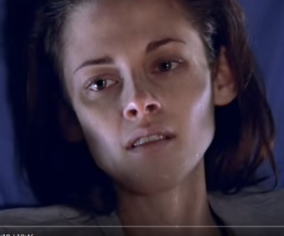 ZMIERZCH: jak kręcono sceny z wychudzoną Bellą w ciąży? [VIDEO]