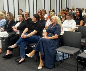Konferencja Aktywna Kobieta w Grudziądzu