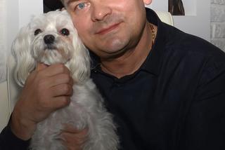 Zenek Martyniuk wkręcił psa do filmu 