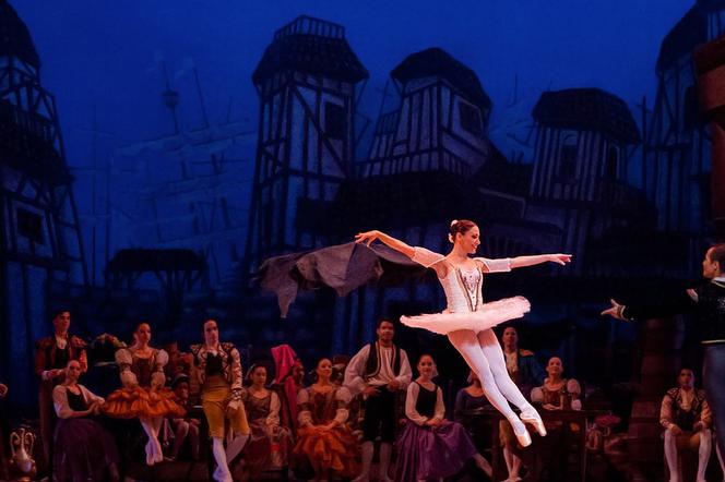 Najsłynniejszy balet świata w Lublinie. Mamy bilety na „Jasny potok”