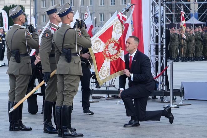 Waldemar Nawrocki i Karol Nawrocki
