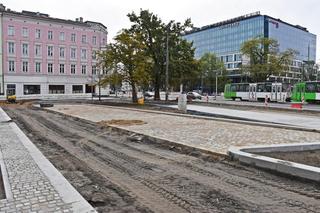 Przebudowa placu Zwycięstwa