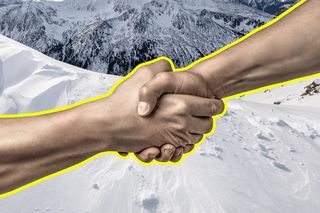 Czech poszedł z dziećmi w Tatry, założyli trampki. Uratował ich Polak. Dziękujemy, bohaterze!