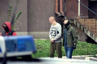 Makabryczna zbrodnia na Zawadzie. Jest areszt dla Rafała N.