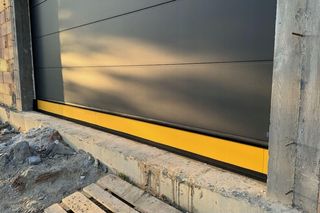 Energooszczędne bramy garażowe 