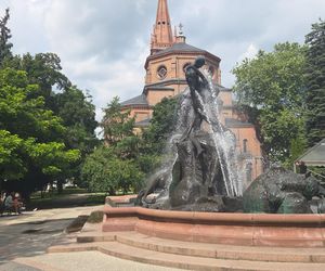 Fontanna „Potop” zachwyca od ponad wieku! To prawdziwa perła Bydgoszczy