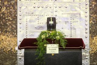 Pogrzeb Roberta Brylskiego