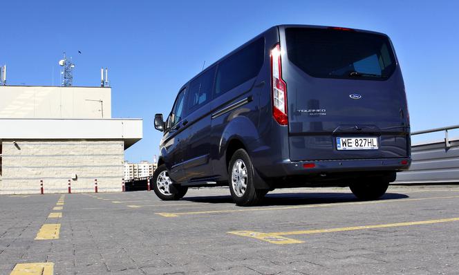 Ford Tourneo Custom L