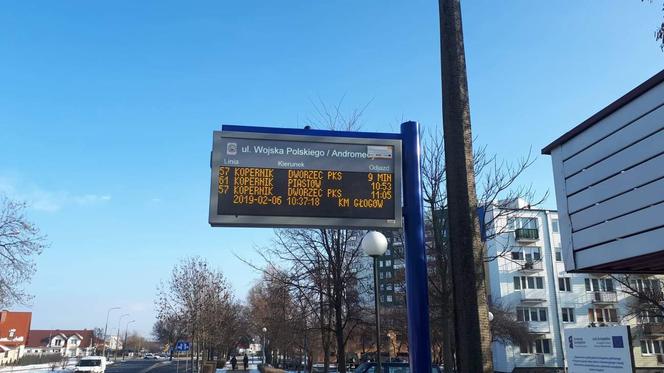 Jak będą kursowały autobusy w Wielkanoc?