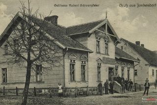 Tak dawniej wyglądały wsie Warmii i Mazur. Zobacz archiwalne zdjęcia. To prawdziwe perełki