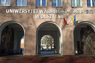 Olsztyński Uniwersytet Warmińsko-Mazurski. Podsumowanie rekrutacji śródrocznej