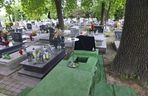  W ostatnią drogę raper wyruszył w sobotę 10 maja.