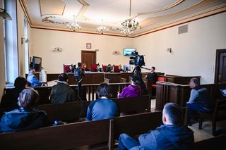 Gdański sąd ogłosił wyrok w sprawie Dariusza P.