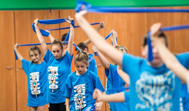 Młodzi pływacy ze Śląska szlifowali swoje umiejętności pod okiem Otylii Jędrzejczak! [ZDJĘCIA, AUDIO]