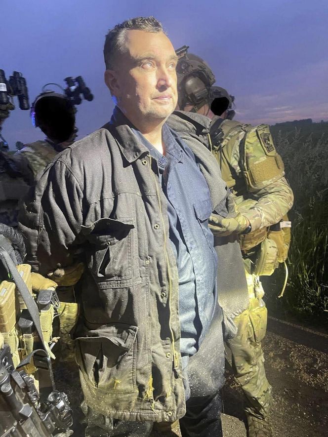 Fan Trumpa i były kaznodzieja chciał zabić 45 osób, w tym kongresmen polskiego pochodzenia