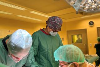 Ponad sto przeszczepień w SPWSZ w 2023 roku